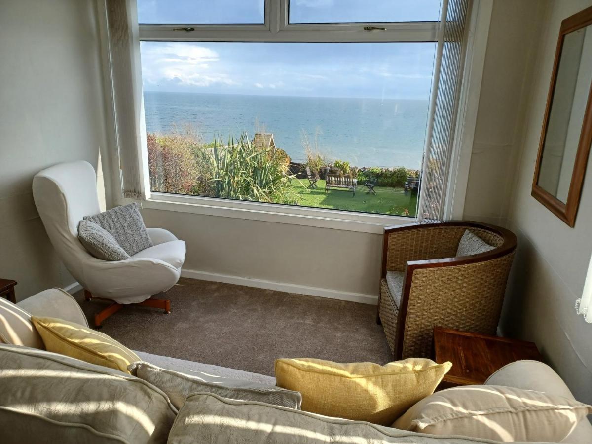Largo Beach Holiday Home, East Neuk Of Fife, Near St Andrews Lower Largo Luaran gambar