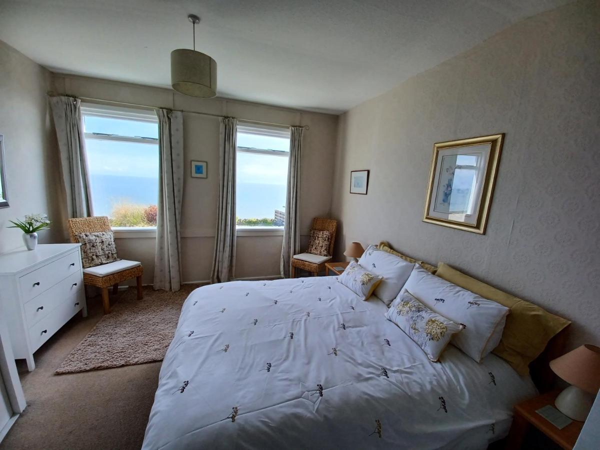 Largo Beach Holiday Home, East Neuk Of Fife, Near St Andrews Lower Largo Luaran gambar