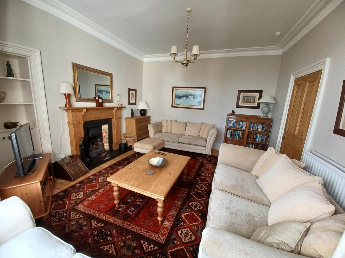 Largo Beach Holiday Home, East Neuk Of Fife, Near St Andrews Lower Largo Luaran gambar