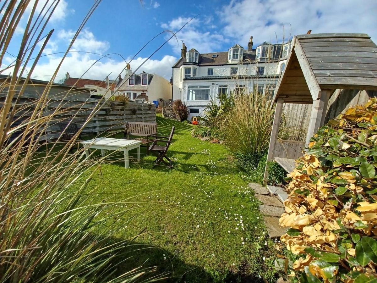 Largo Beach Holiday Home, East Neuk Of Fife, Near St Andrews Lower Largo Luaran gambar