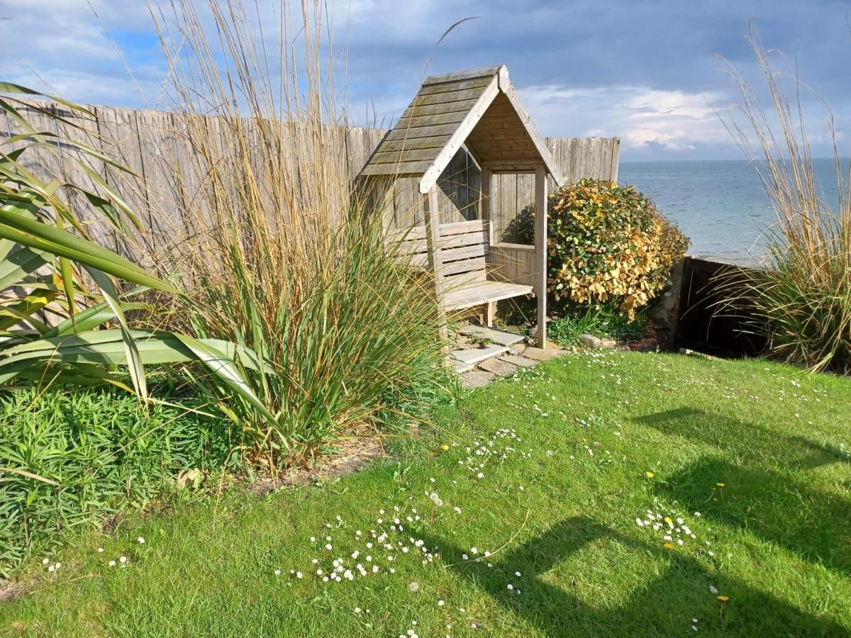 Largo Beach Holiday Home, East Neuk Of Fife, Near St Andrews Lower Largo Luaran gambar