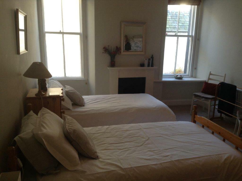 Largo Beach Holiday Home, East Neuk Of Fife, Near St Andrews Lower Largo Luaran gambar
