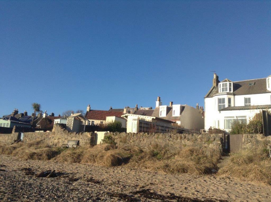 Largo Beach Holiday Home, East Neuk Of Fife, Near St Andrews Lower Largo Luaran gambar