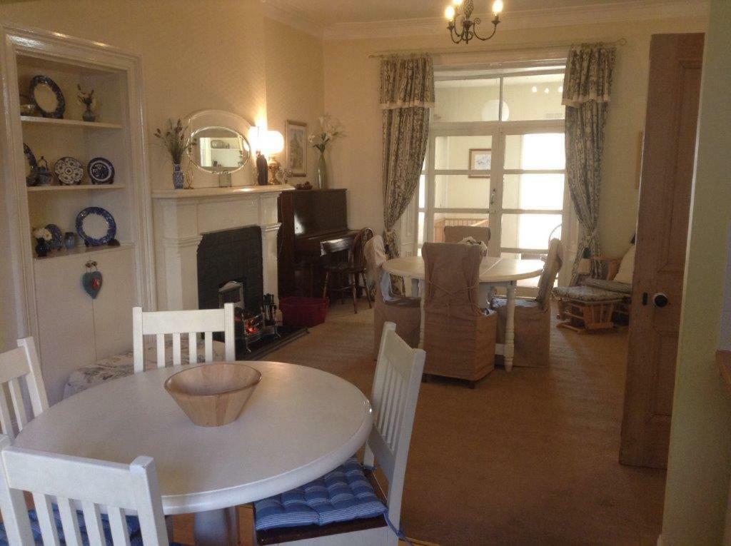 Largo Beach Holiday Home, East Neuk Of Fife, Near St Andrews Lower Largo Luaran gambar