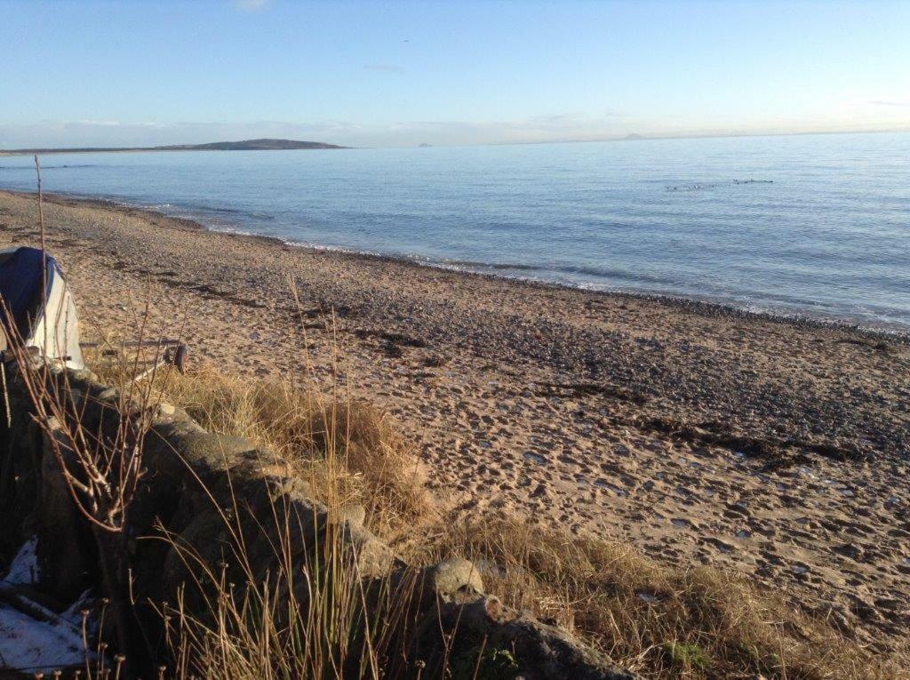Largo Beach Holiday Home, East Neuk Of Fife, Near St Andrews Lower Largo Luaran gambar